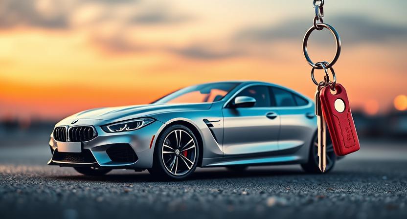 Luxury Car 3